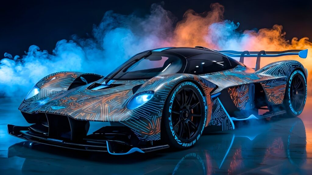 Aston Martin Valkyrie 2026 Turns Formula 1 Engineering Into a Street-Legal Weapon