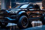 Inside Audi’s First-Ever Pickup Vision: Audi Pickup Truck 2026