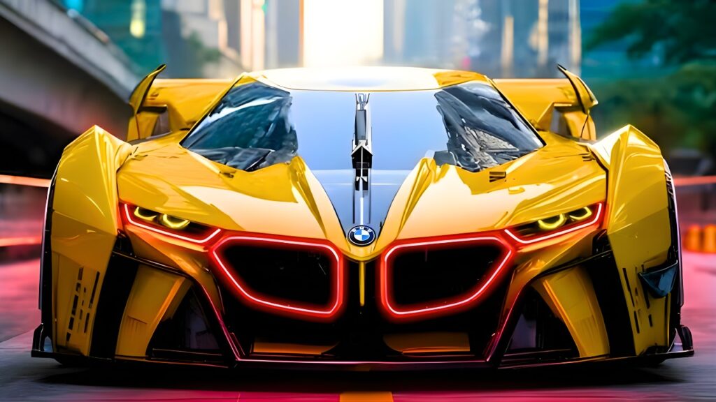 BMW M10 Hypercar 2026 Unleashes a V10 Monster Built to Defy the Electric Era