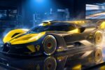 Bugatti Bolide GT 2026 Exists for One Purpose: Absolute Speed