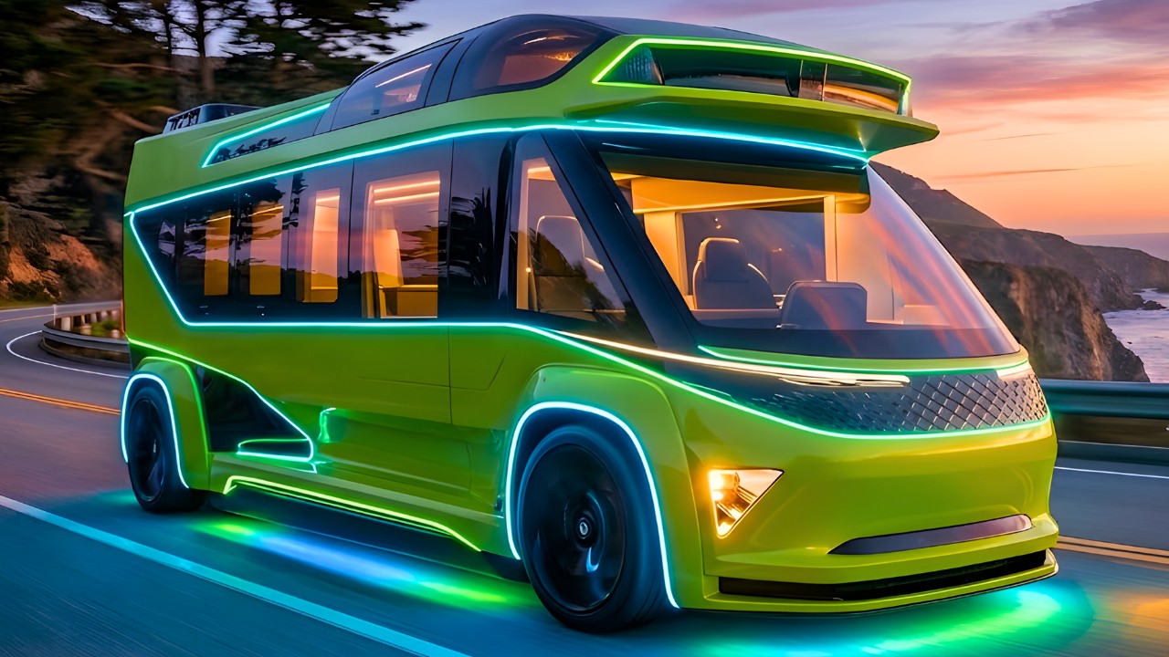 Skoda Motorhome 2026 Arrives With Smart Tech and Unexpected Luxury Upgrades